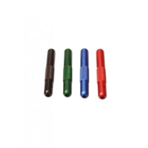 Snorter Aluminium Different colors - 70mm