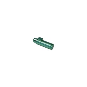 Snorter Bullet Aluminium - Green 5,5cm