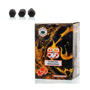 Oglje Kokosovo Dud Hexa 1kg