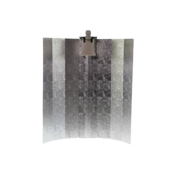 Reflektor 47 x 47cm - Hammered