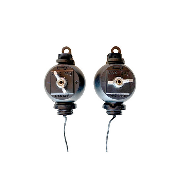 YoYo Easy Rolls On Grow Light Hanging Kit (pair)