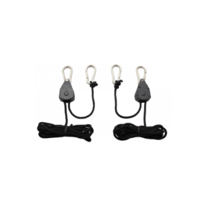 Set škripcev Rope Ratchet Hangers