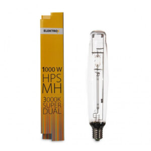 Sijalka Elektrox 1000W Super Dual (MH + HPS) 3000K