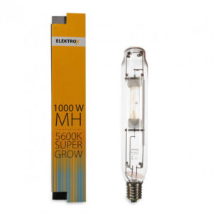Sijalka Elektrox Super Grow / Rast (MH) 1000W 5600K