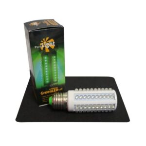 Sijalka Pure Light Green Led 3,5W