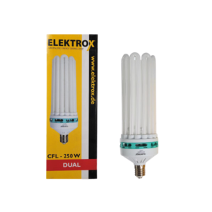 Sijalka Elektrox CFL Dual Spectrum 250 W Grow + Bloom