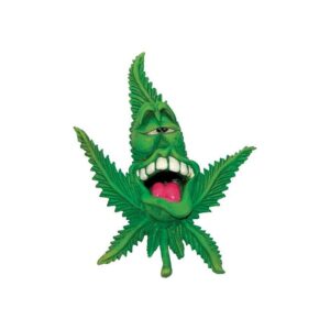 Gumijast Magnet Cannabuds Don Cannabinol