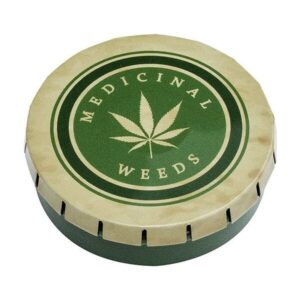 Škatlica Klik Klak Medicinal Weeds 55mm