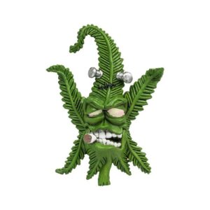 Magnet gumijast list konoplje Cannabuds 'Frankin Dope'