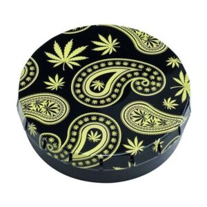 Škatlica Klik Klak Paisley weed 55mm