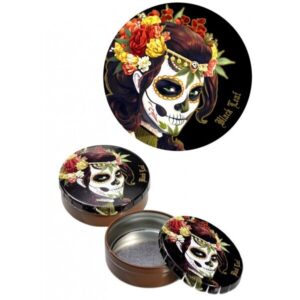 Škatlica Klik Klak Mexical Skull 55mm