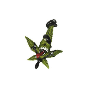 Magnet gumijast list konoplje Cannabuds 'Simon'