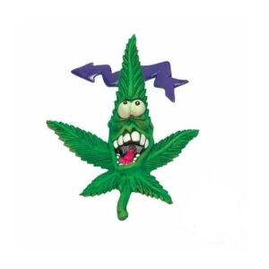 Magnet gumijast list konoplje Cannabuds 'Vlad'