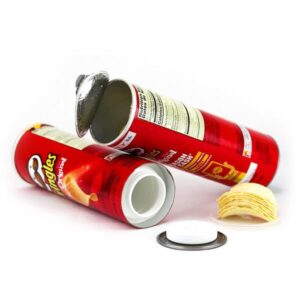 Stash Storage Camouflage Safe Can 'Pringles' 200ml