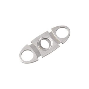 Rezalnik za Cigare Stainless Steel 90x40mm