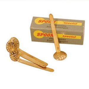 Mrežasta žlička Ø 15mm (4pcs.)