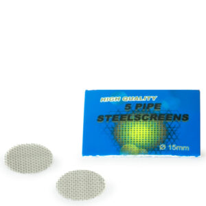 Mrežice za pipo 'Stainless' screens for Pipe 'Ø 15mm' (5pcs.)
