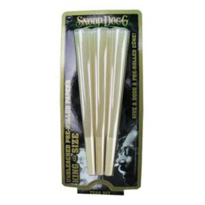 Papirčki Snoop Dogg Cone (3/1)