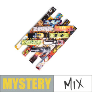 Papirčki Ziggi Mystery Mix KSlim