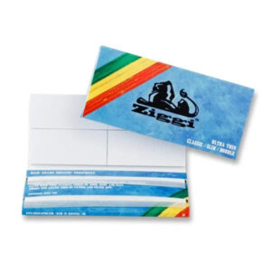 Papirčki Ziggi Classic Slim Double s filtri