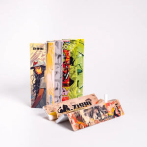 Alternative view of Papirčki Ziggi Mystery Mix KSlim