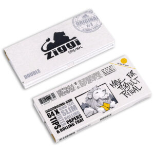 Papirčki Ziggi Double s filtri