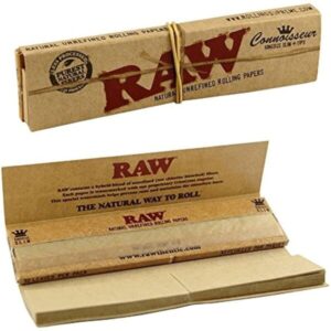 Papirčki RAW Connoisseur