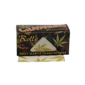Papirčki KS Slim Rolls z aromo konoplje