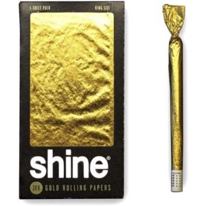 Shine 24K Zlati papir za zvijanje