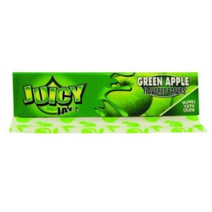Papirčki Juicy Jay's Zelena jabolka