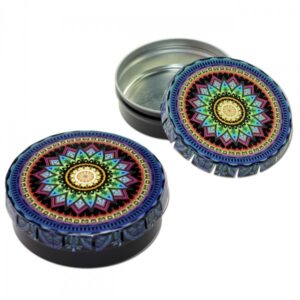 Škatlica Klik Klak Mandala Blue Box 55mm