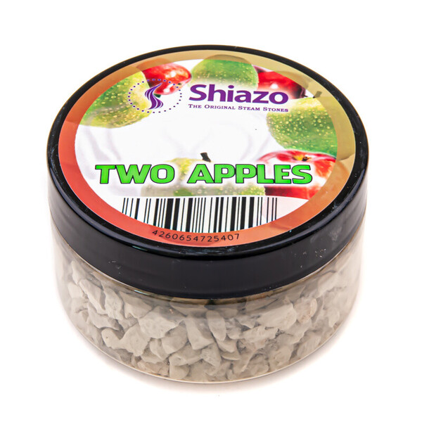 SHIAZO Aroma Two Apples 100g