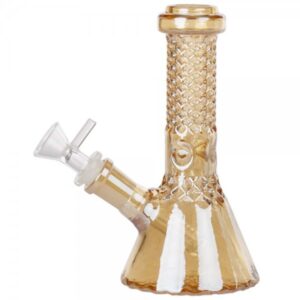 Pipa bong “Electro Coat Pattern”