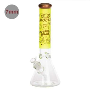 Pipa bong 'UFO Beaker' Rumen / Zlat
