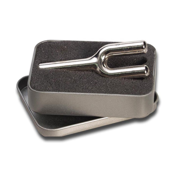 Double Metal Snorter With Case