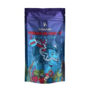 Vršički konoplje HHCP 40% CanaPuff Blue Widow 1g