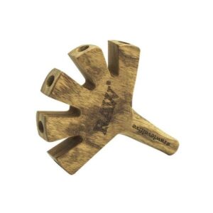 RAW Wooden Cigarette Holder Level 5