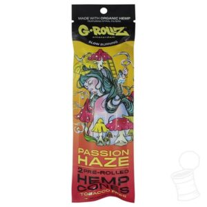 Blunt G-Rollz Aromatiziran Cone Passion Haze 1/2
