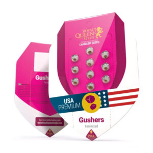 Gushers Fem 3 - RQS