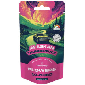 Vršički konoplje Alaskan Thunderfuck 1g