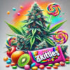 Vršički konoplje Zkittles 1g