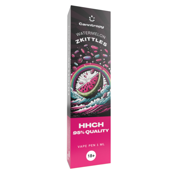Aroma Watermelon Zkittles 1ml