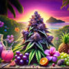 Vršički konoplje Tropicana Punch 1g