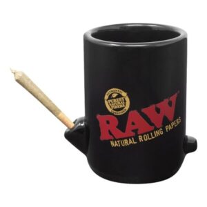 Raw Skodelica Wake up & Bake up Mug