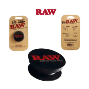 Raw Handy Grip Smartphone