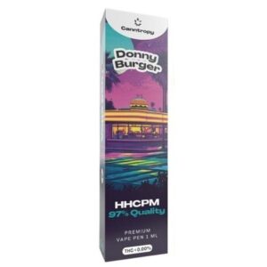 Aroma Donny Burger 1ml (HHCPM 97%)