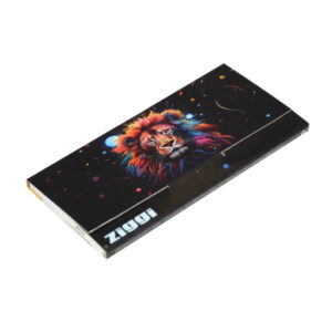 Papirčki Ziggi Wide Extra Galactic King