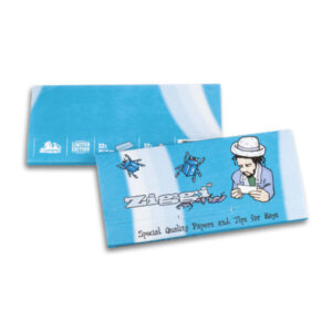 Papirčki Ziggi Slim s filtri (Boy)