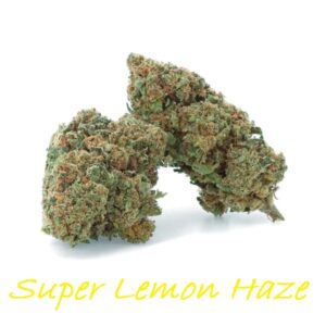 Vršički konoplje Super Lemon Haze 3g