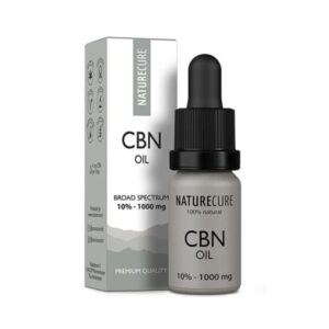 CBN SLEEP BOOST 10% (1000mg) 10ml